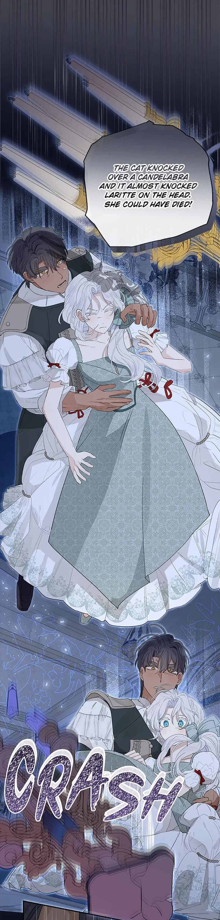 When the Count's Illegitimate Daughter Gets Married Chapter 64 page 22 - Chapter 64