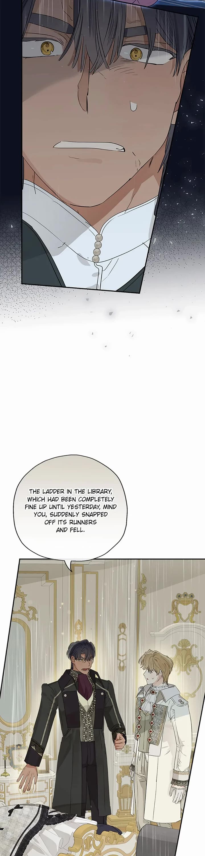 When the Count's Illegitimate Daughter Gets Married Chapter 64 page 23 - Chapter 64