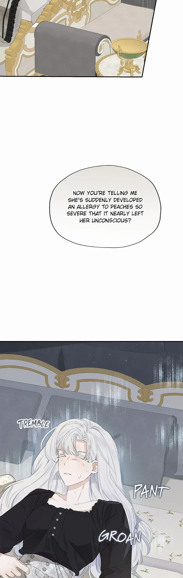 When the Count's Illegitimate Daughter Gets Married Chapter 64 page 24 - Chapter 64