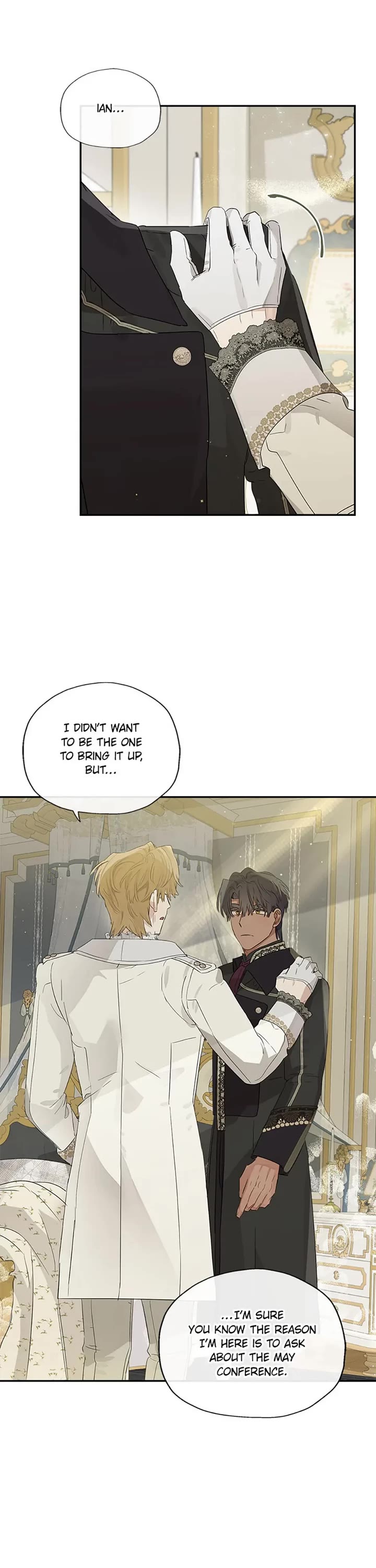 When the Count's Illegitimate Daughter Gets Married Chapter 64 page 27 - Chapter 64