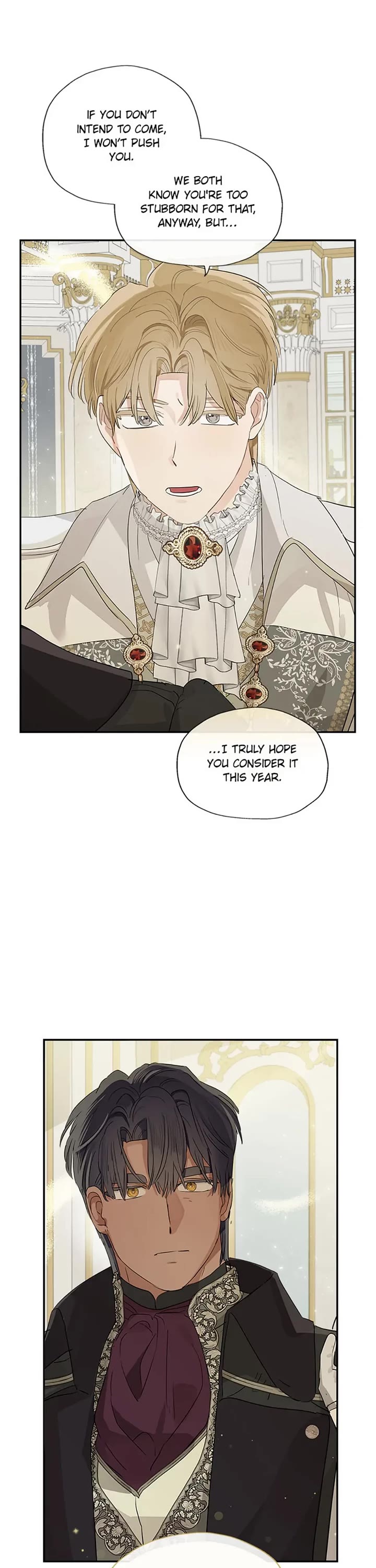 When the Count's Illegitimate Daughter Gets Married Chapter 64 page 28 - Chapter 64