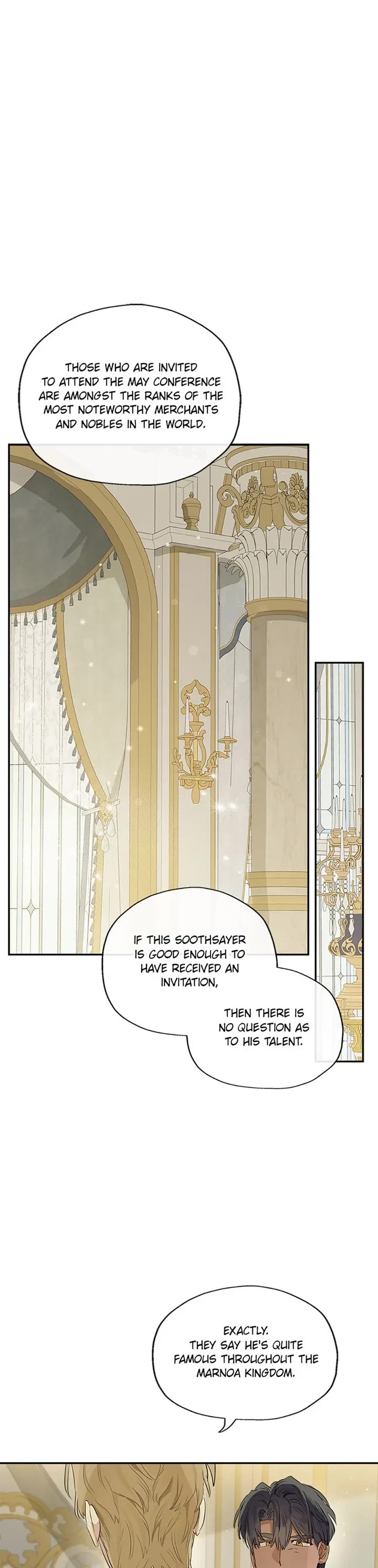 When the Count's Illegitimate Daughter Gets Married Chapter 64 page 30 - Chapter 64