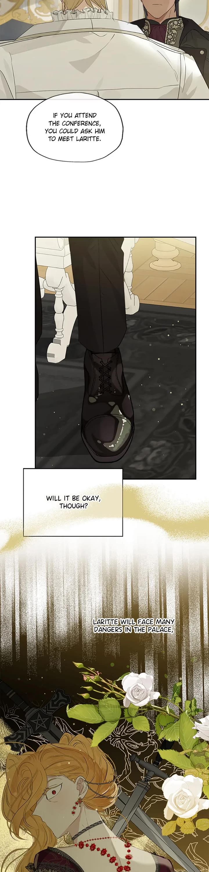 When the Count's Illegitimate Daughter Gets Married Chapter 64 page 31 - Chapter 64