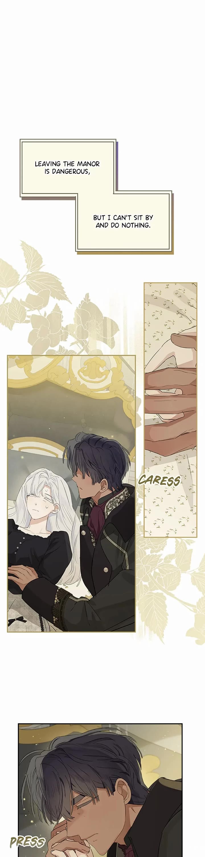 When the Count's Illegitimate Daughter Gets Married Chapter 64 page 33 - Chapter 64