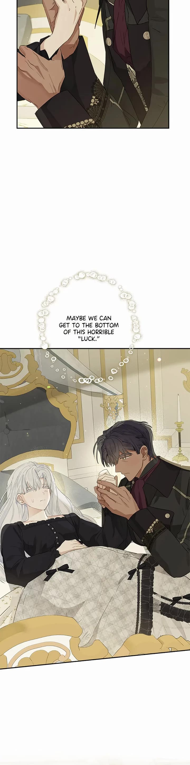 When the Count's Illegitimate Daughter Gets Married Chapter 64 page 34 - Chapter 64