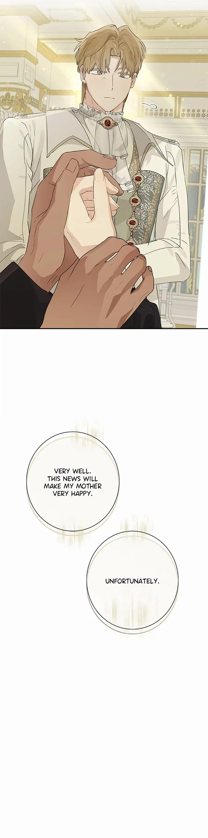 When the Count's Illegitimate Daughter Gets Married Chapter 64 page 35 - Chapter 64