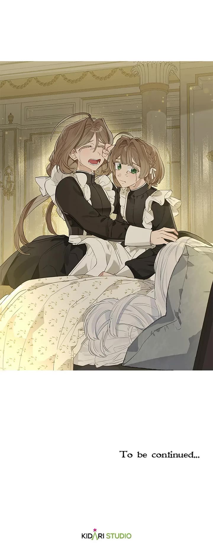 When the Count's Illegitimate Daughter Gets Married Chapter 64 page 36 - Chapter 64