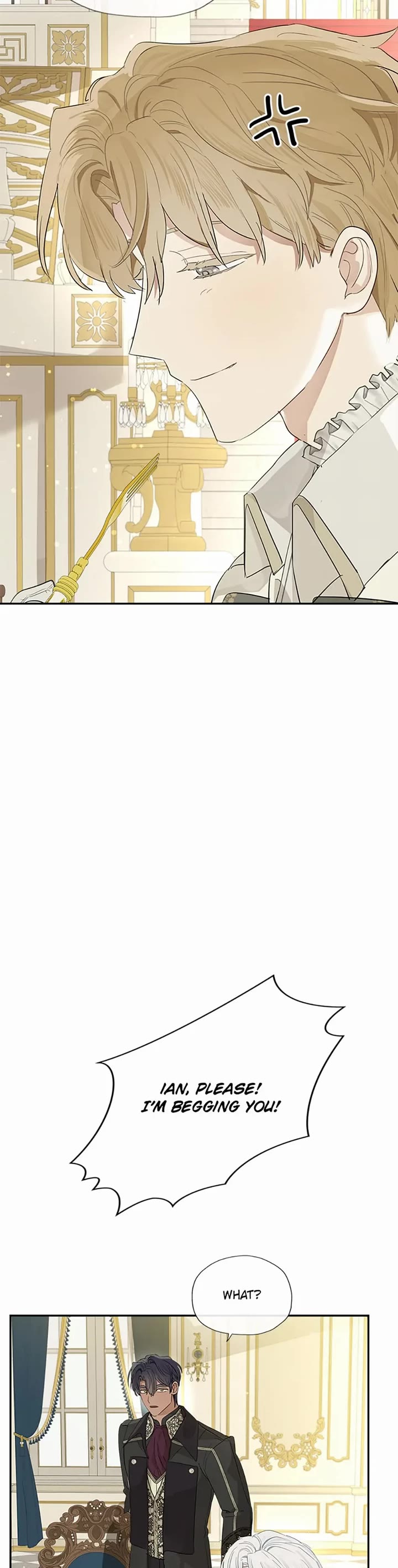 When the Count's Illegitimate Daughter Gets Married Chapter 64 page 4 - Chapter 64