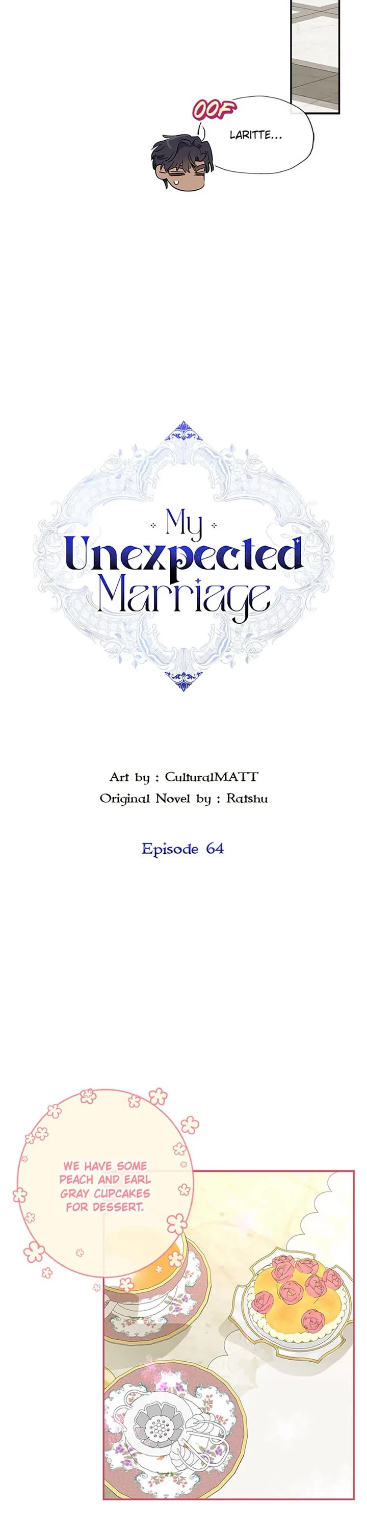 When the Count's Illegitimate Daughter Gets Married Chapter 64 page 7 - Chapter 64