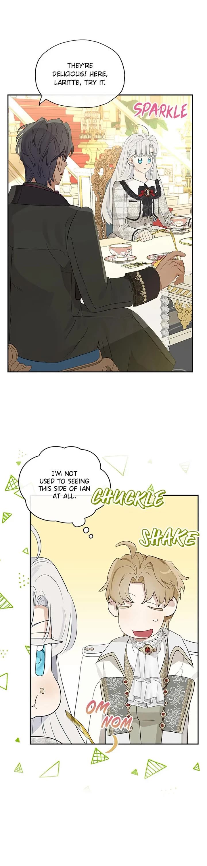 When the Count's Illegitimate Daughter Gets Married Chapter 64 page 8 - Chapter 64