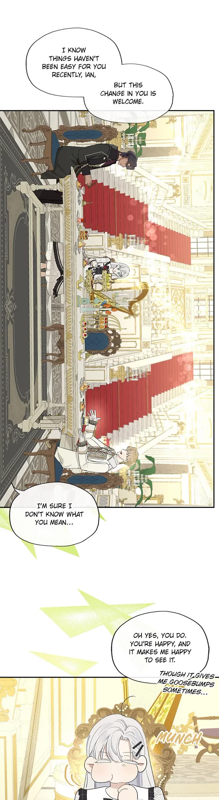 When the Count's Illegitimate Daughter Gets Married Chapter 64 page 9 - Chapter 64