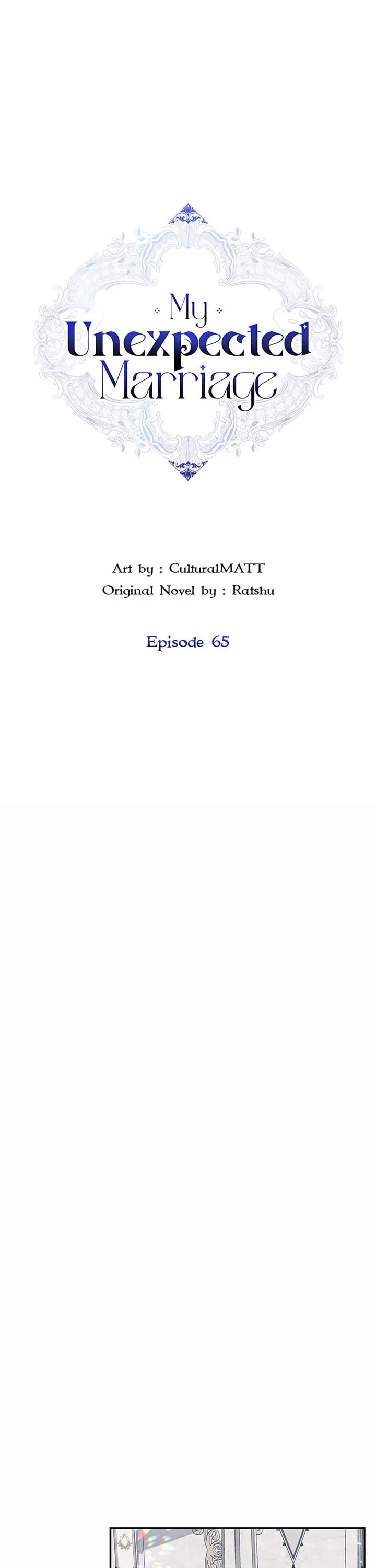 When the Count's Illegitimate Daughter Gets Married Chapter 65 page 1 - Chapter 65