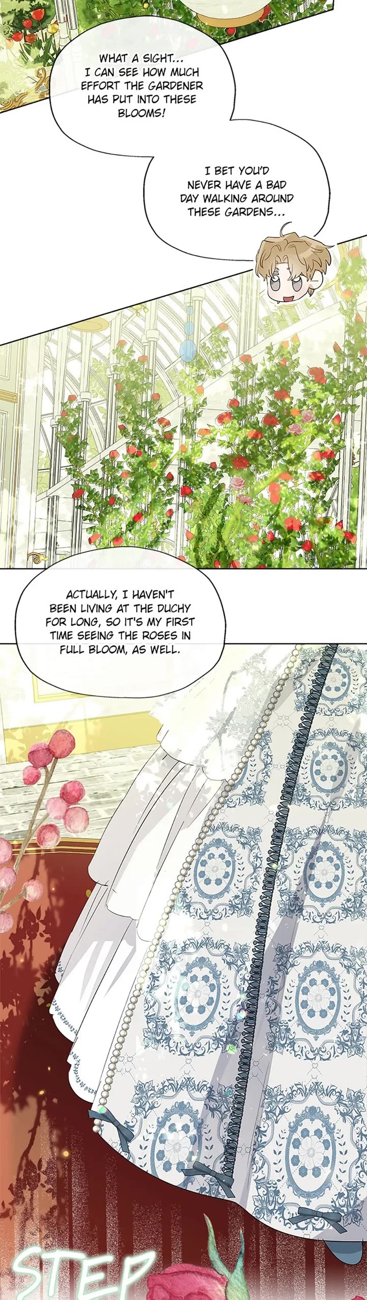 When the Count's Illegitimate Daughter Gets Married Chapter 65 page 15 - Chapter 65