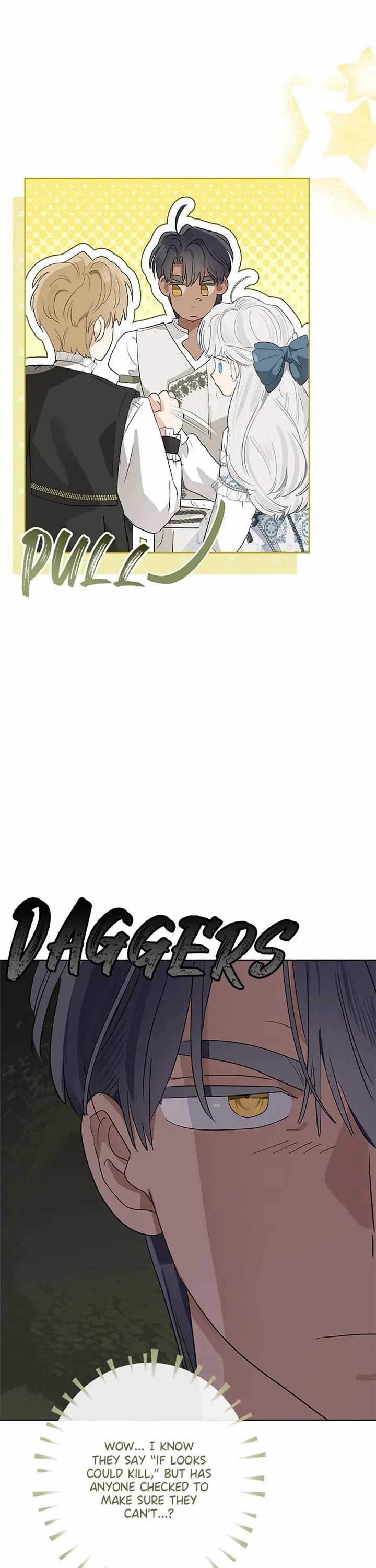 When the Count's Illegitimate Daughter Gets Married Chapter 65 page 21 - Chapter 65