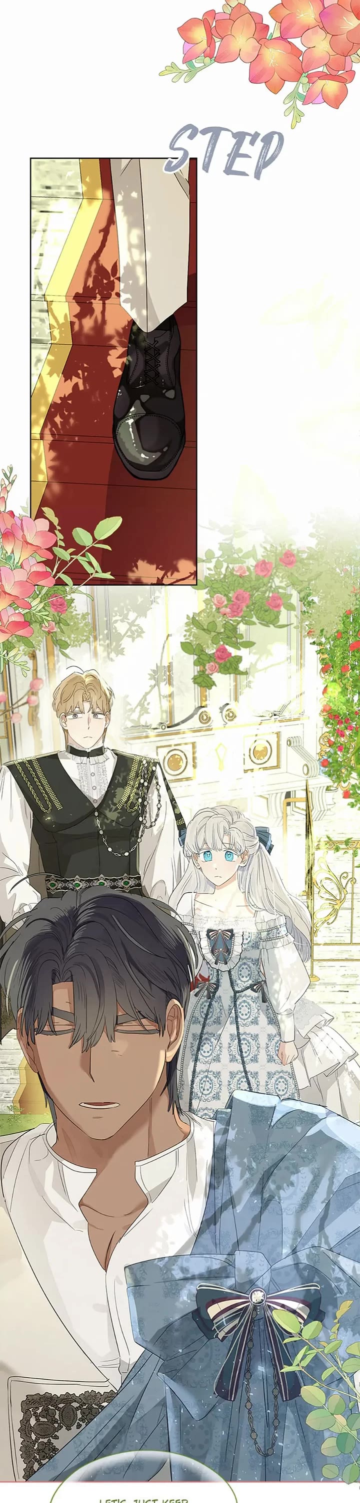 When the Count's Illegitimate Daughter Gets Married Chapter 65 page 23 - Chapter 65