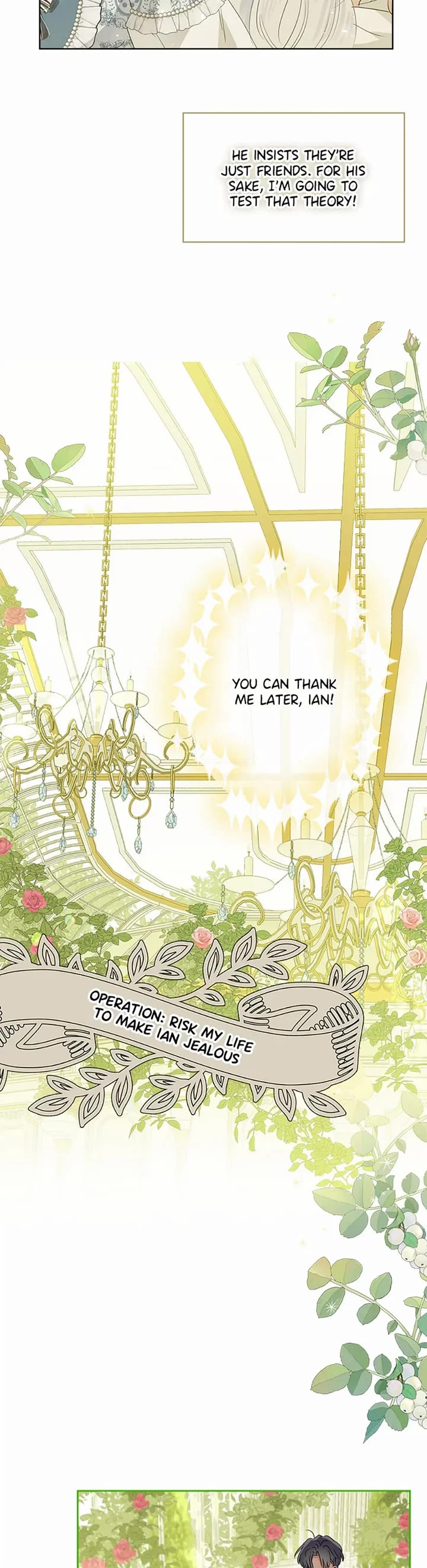 When the Count's Illegitimate Daughter Gets Married Chapter 65 page 25 - Chapter 65