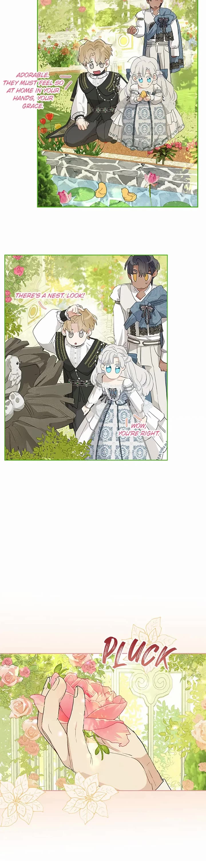 When the Count's Illegitimate Daughter Gets Married Chapter 65 page 26 - Chapter 65