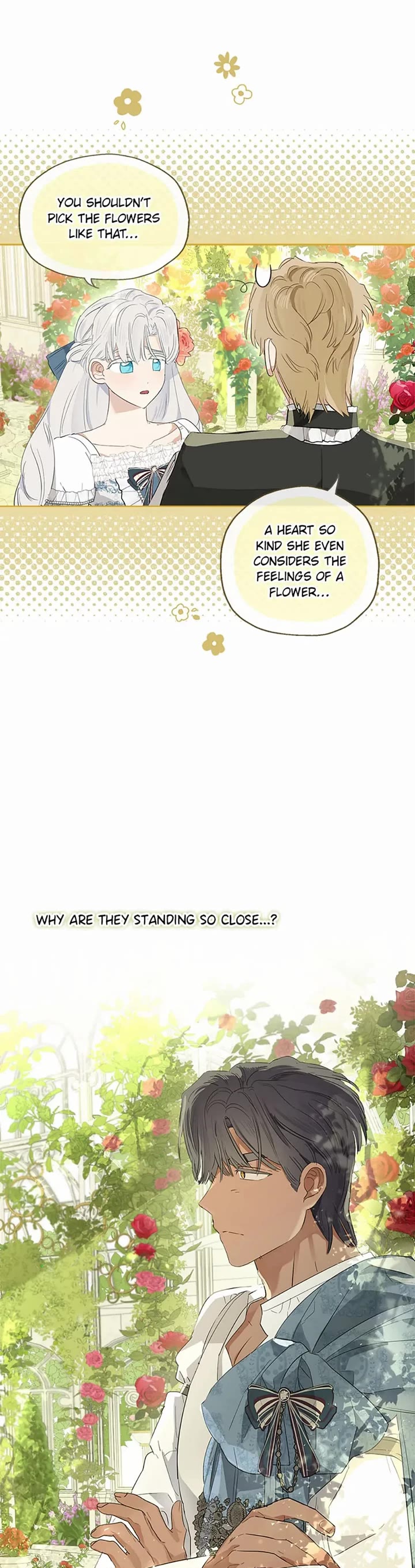When the Count's Illegitimate Daughter Gets Married Chapter 65 page 29 - Chapter 65