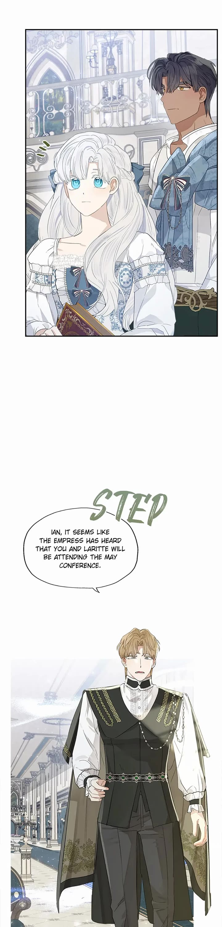 When the Count's Illegitimate Daughter Gets Married Chapter 65 page 3 - Chapter 65