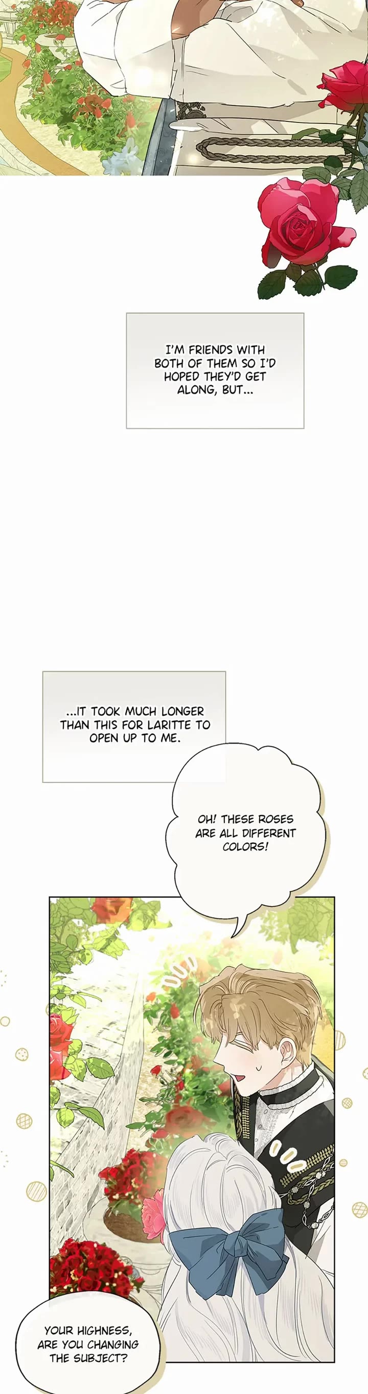 When the Count's Illegitimate Daughter Gets Married Chapter 65 page 30 - Chapter 65