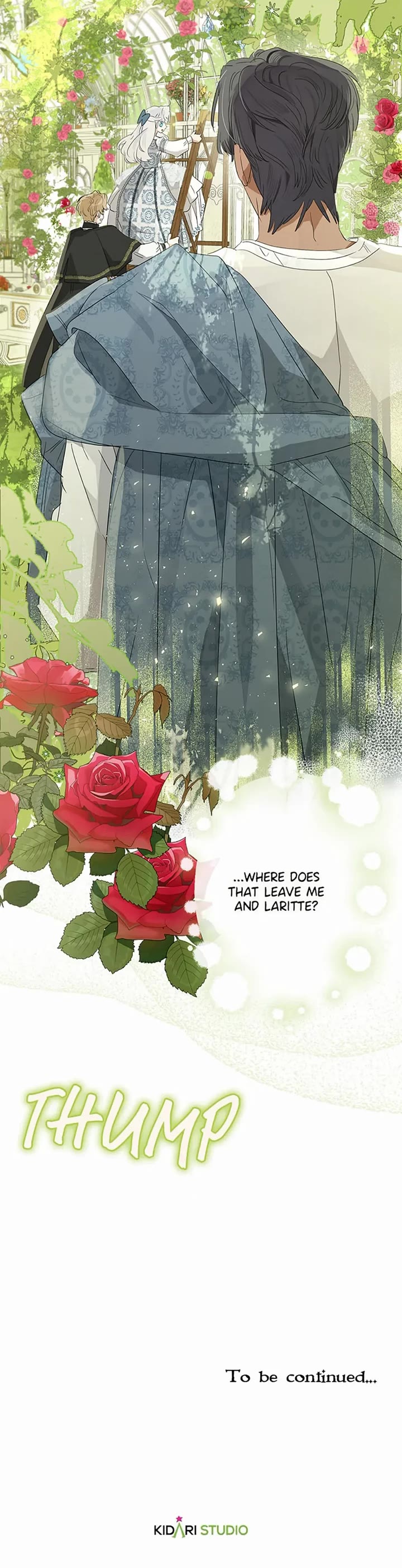 When the Count's Illegitimate Daughter Gets Married Chapter 65 page 33 - Chapter 65