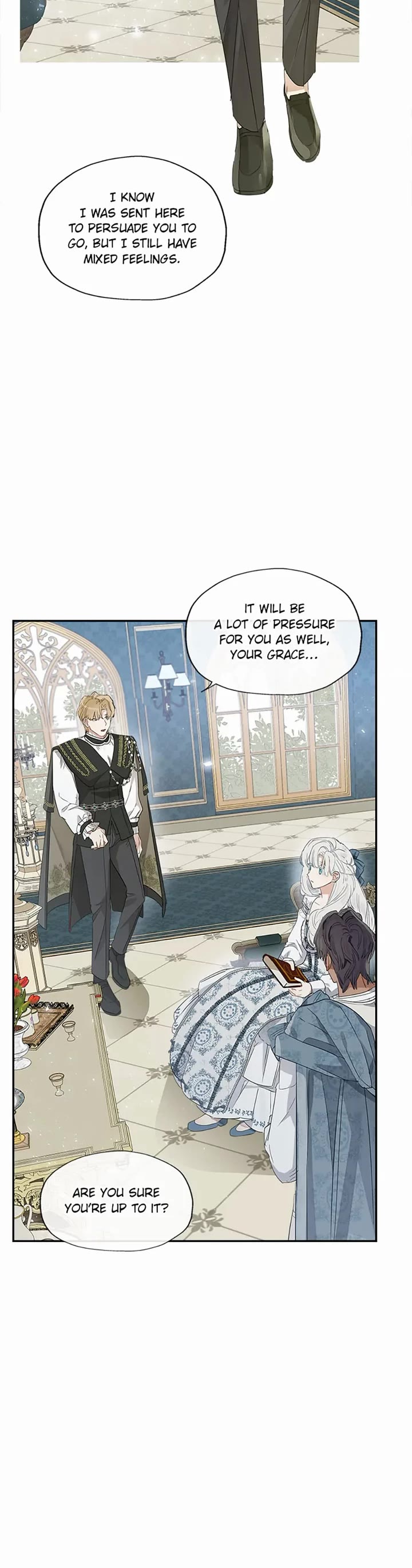 When the Count's Illegitimate Daughter Gets Married Chapter 65 page 4 - Chapter 65