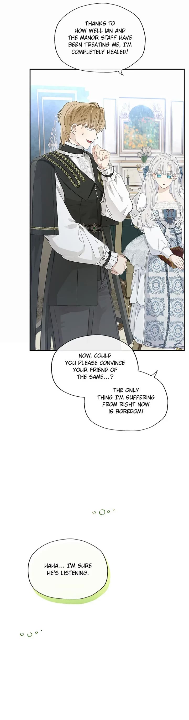When the Count's Illegitimate Daughter Gets Married Chapter 65 page 5 - Chapter 65