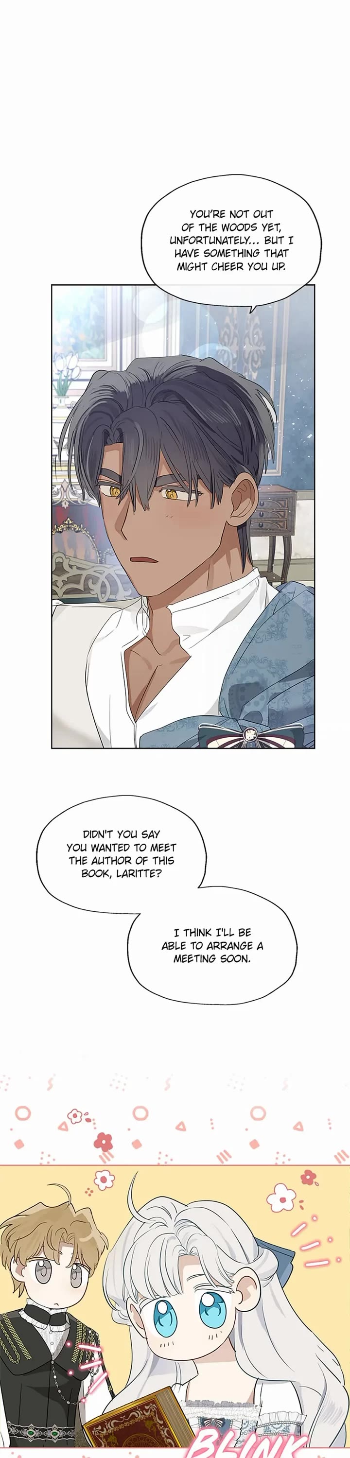 When the Count's Illegitimate Daughter Gets Married Chapter 65 page 6 - Chapter 65