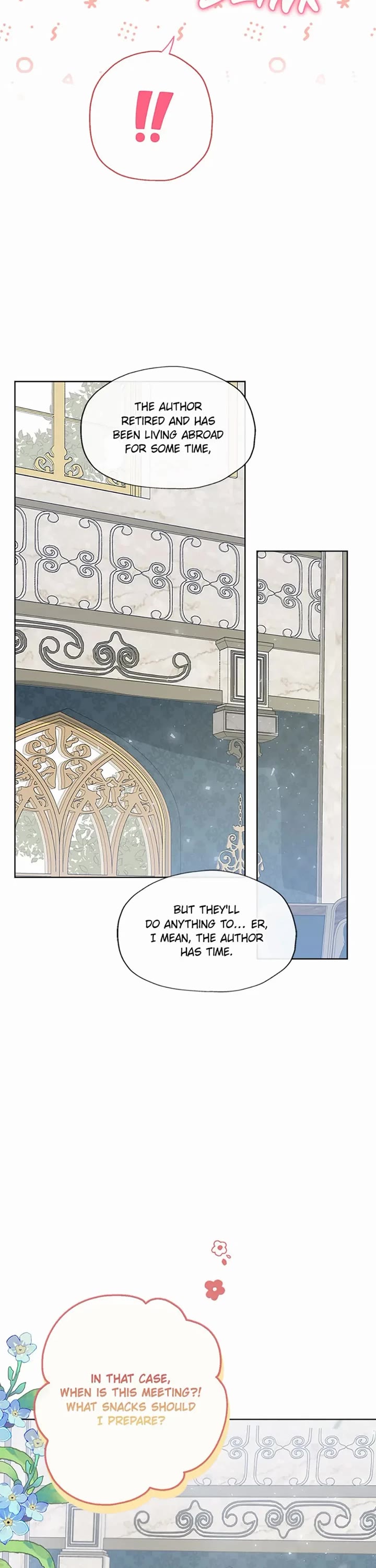 When the Count's Illegitimate Daughter Gets Married Chapter 65 page 7 - Chapter 65