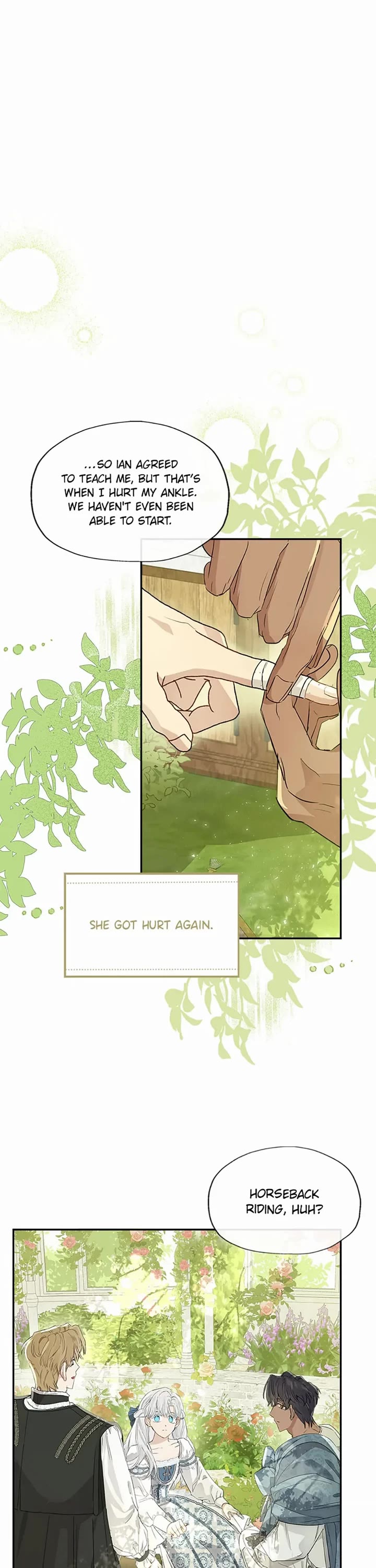 When the Count's Illegitimate Daughter Gets Married Chapter 66 page 1 - Chapter 66