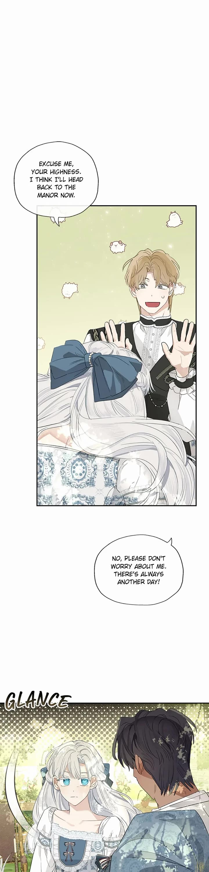 When the Count's Illegitimate Daughter Gets Married Chapter 66 page 11 - Chapter 66