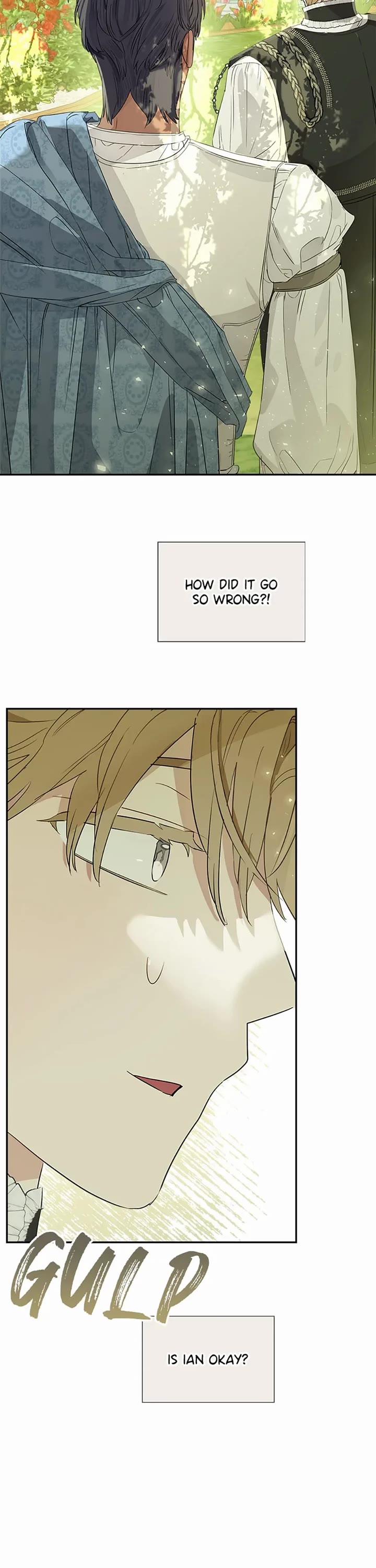 When the Count's Illegitimate Daughter Gets Married Chapter 66 page 13 - Chapter 66