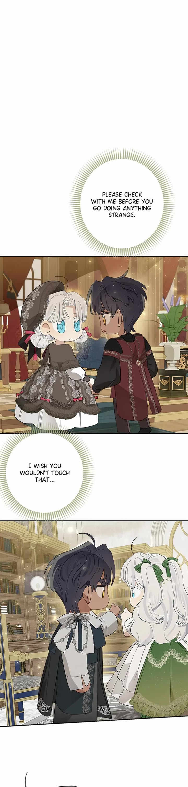 When the Count's Illegitimate Daughter Gets Married Chapter 66 page 16 - Chapter 66