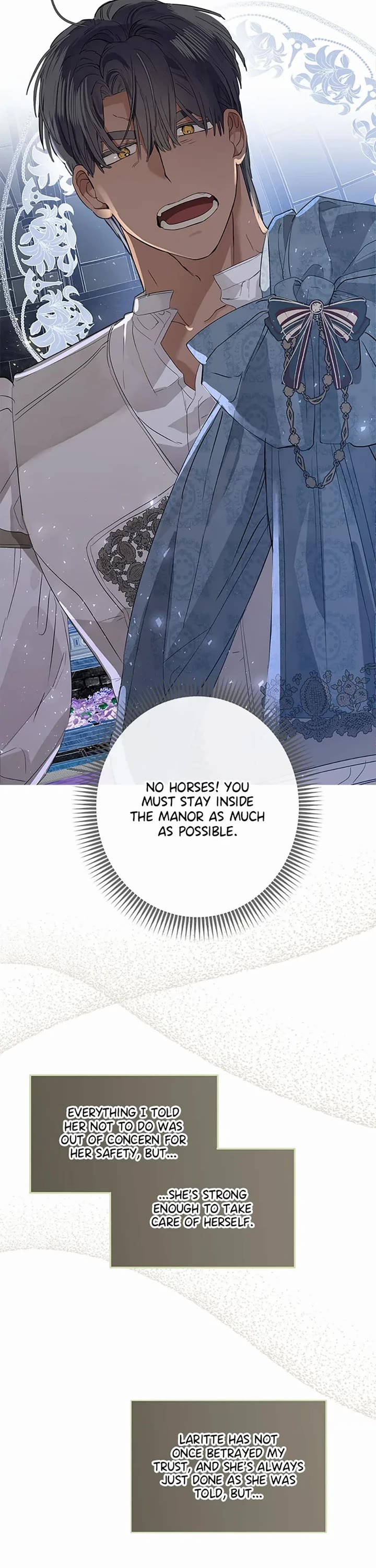 When the Count's Illegitimate Daughter Gets Married Chapter 66 page 17 - Chapter 66