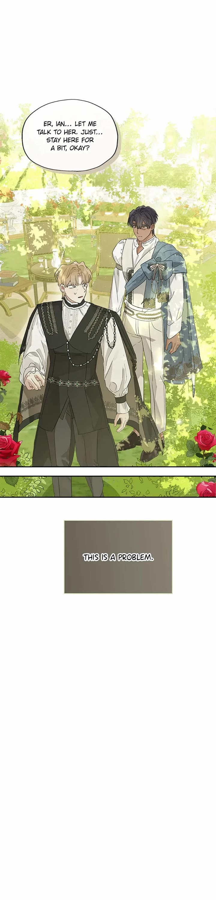 When the Count's Illegitimate Daughter Gets Married Chapter 66 page 18 - Chapter 66