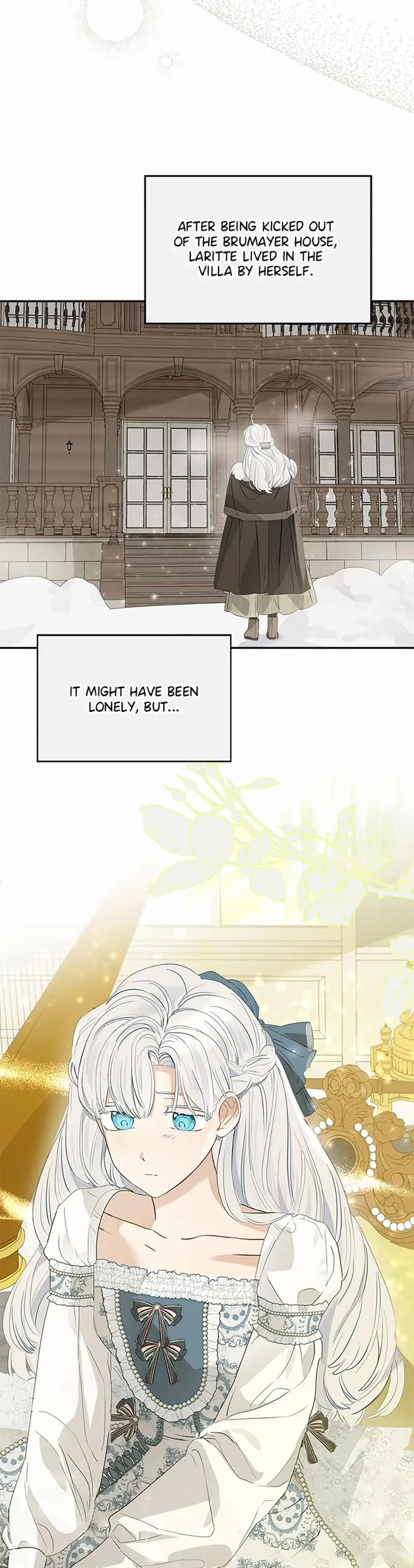 When the Count's Illegitimate Daughter Gets Married Chapter 66 page 24 - Chapter 66