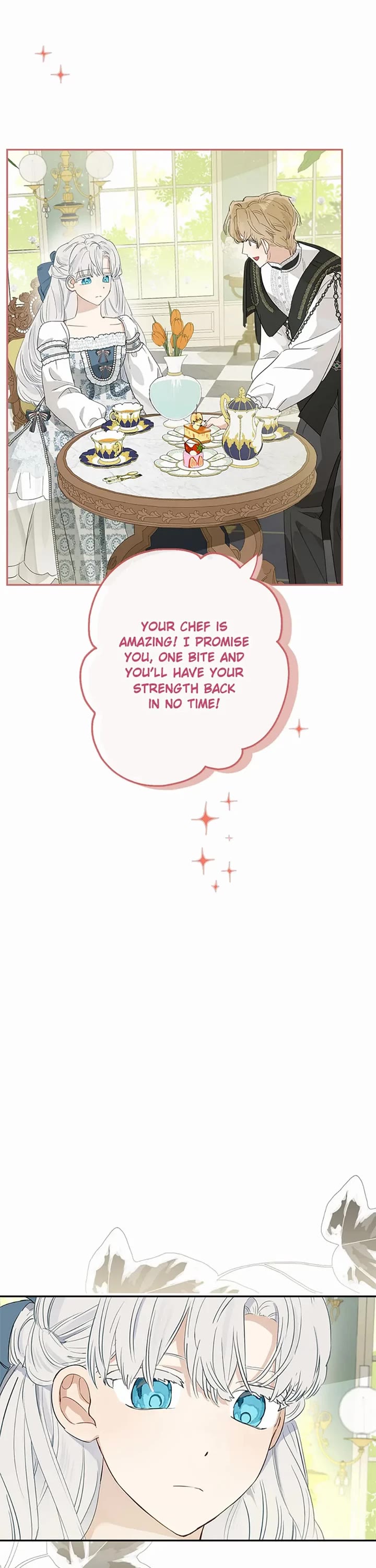 When the Count's Illegitimate Daughter Gets Married Chapter 66 page 27 - Chapter 66