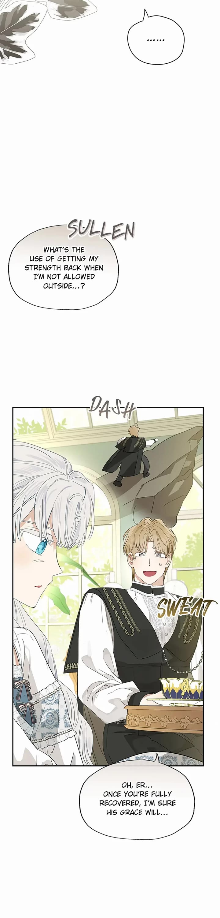 When the Count's Illegitimate Daughter Gets Married Chapter 66 page 28 - Chapter 66