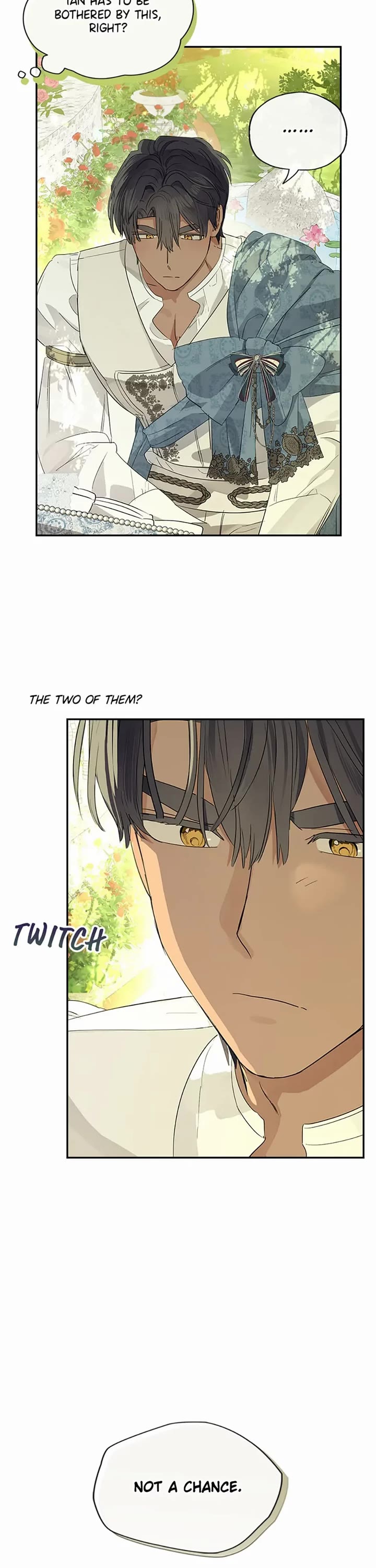 When the Count's Illegitimate Daughter Gets Married Chapter 66 page 3 - Chapter 66