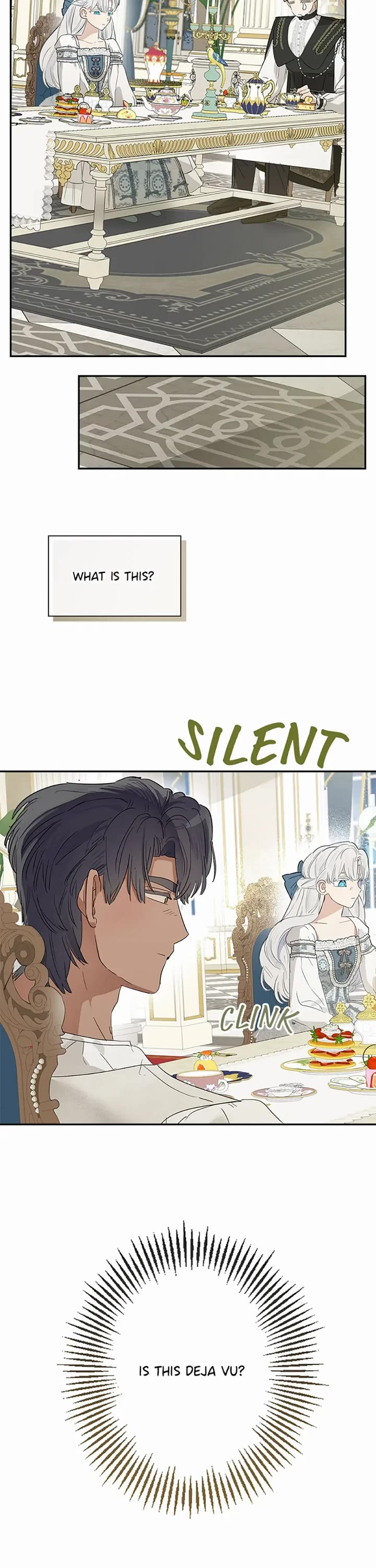 When the Count's Illegitimate Daughter Gets Married Chapter 66 page 31 - Chapter 66