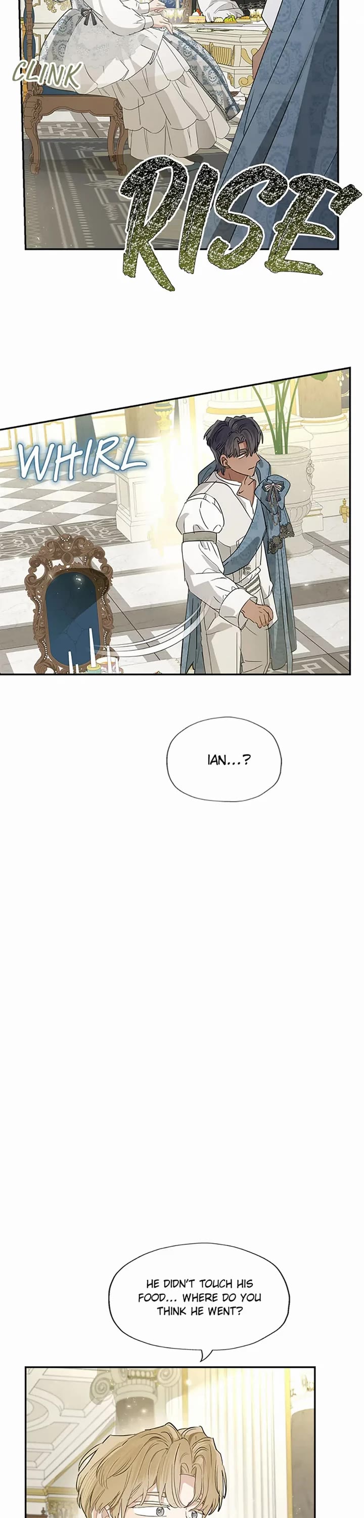 When the Count's Illegitimate Daughter Gets Married Chapter 66 page 33 - Chapter 66