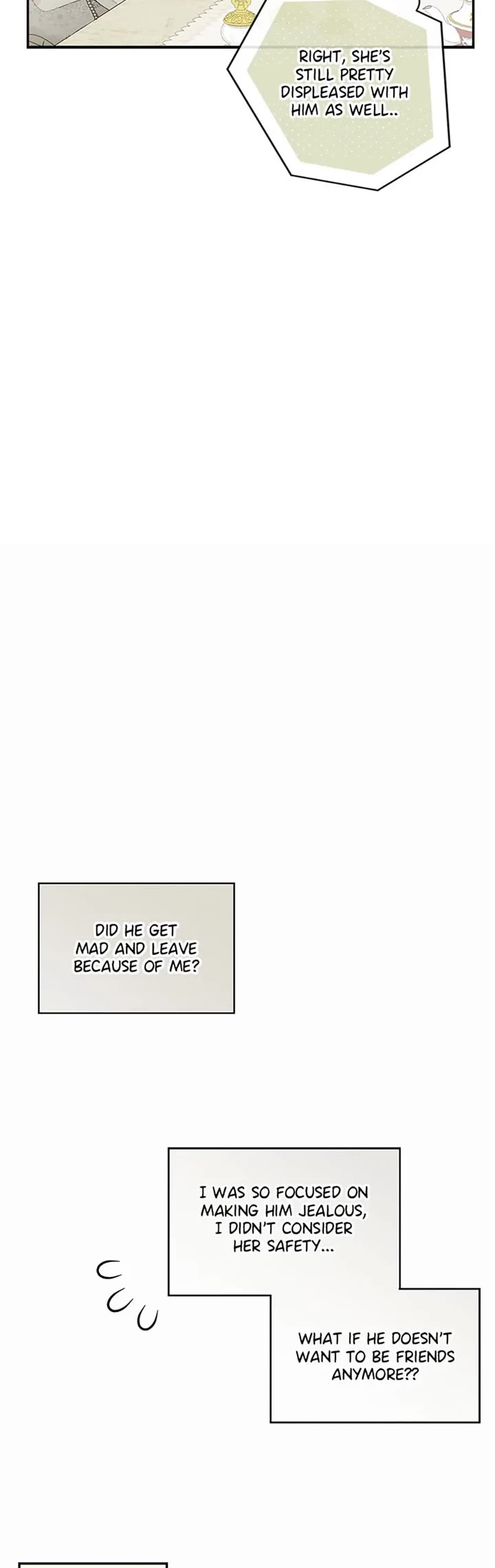 When the Count's Illegitimate Daughter Gets Married Chapter 66 page 35 - Chapter 66