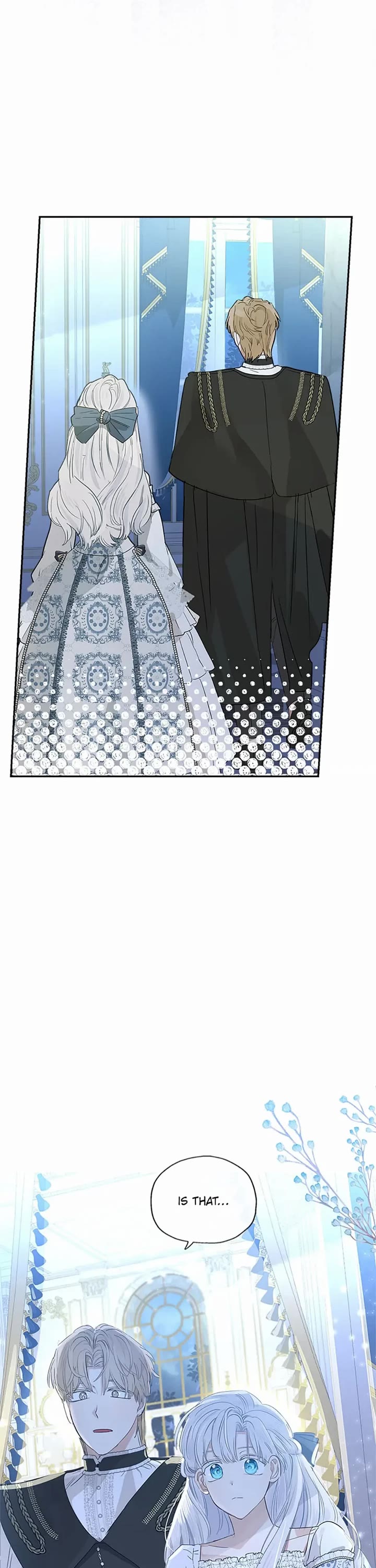 When the Count's Illegitimate Daughter Gets Married Chapter 66 page 37 - Chapter 66