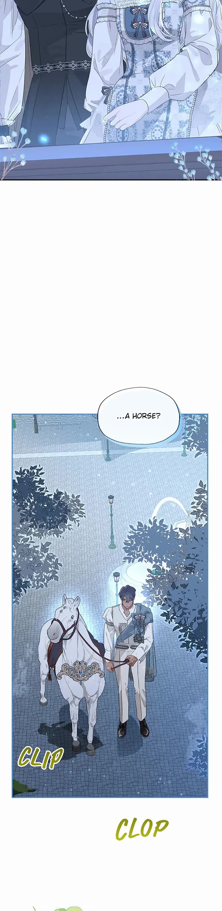 When the Count's Illegitimate Daughter Gets Married Chapter 66 page 38 - Chapter 66