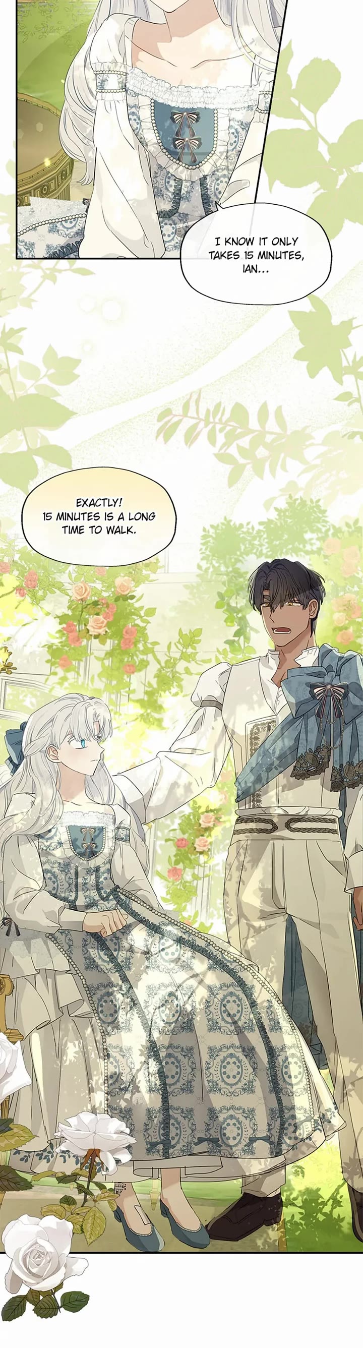 When the Count's Illegitimate Daughter Gets Married Chapter 66 page 5 - Chapter 66