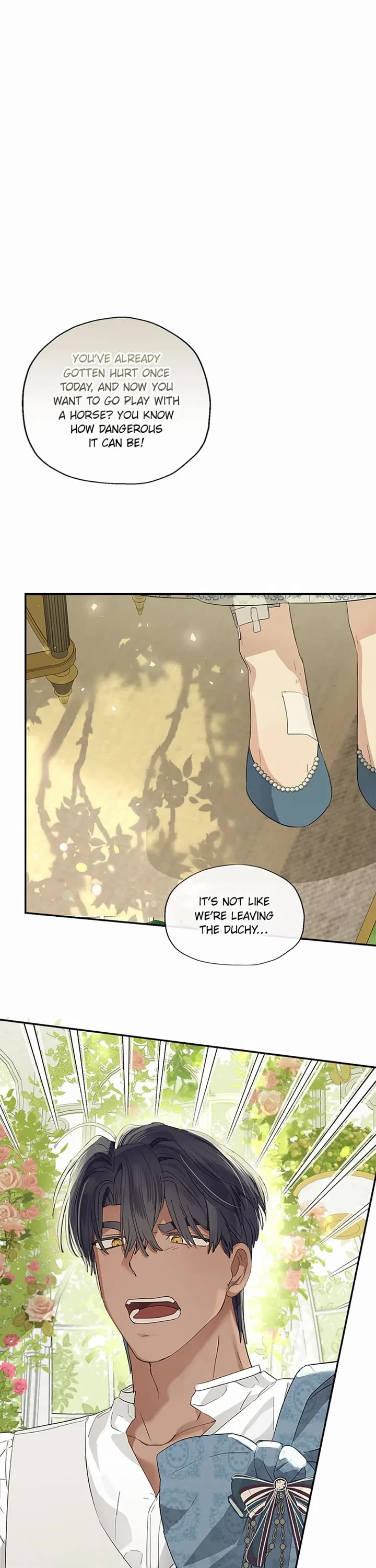 When the Count's Illegitimate Daughter Gets Married Chapter 66 page 6 - Chapter 66