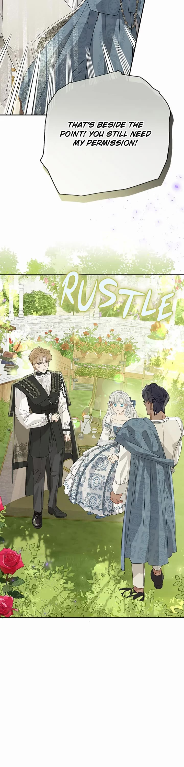 When the Count's Illegitimate Daughter Gets Married Chapter 66 page 7 - Chapter 66