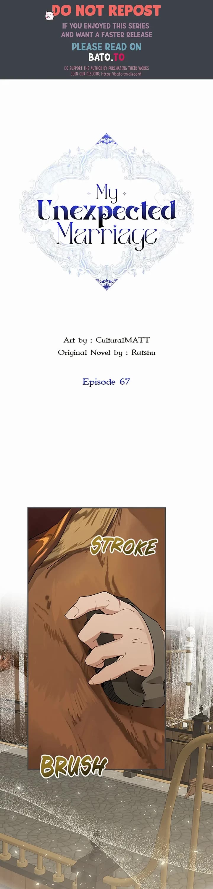 When the Count's Illegitimate Daughter Gets Married Chapter 67 page 1 - Chapter 67