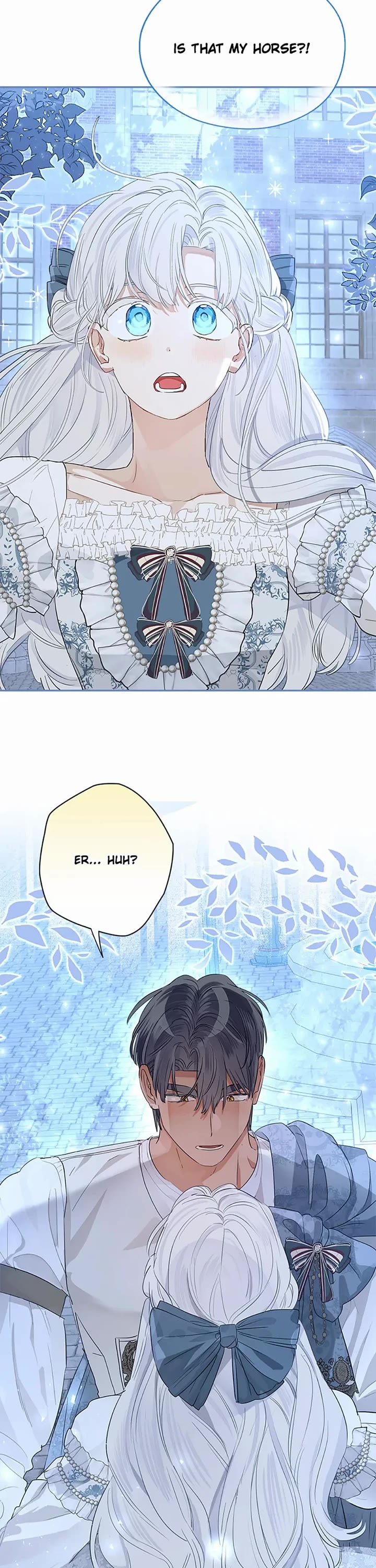 When the Count's Illegitimate Daughter Gets Married Chapter 67 page 12 - Chapter 67