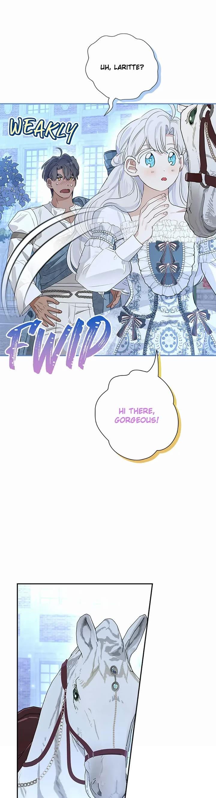 When the Count's Illegitimate Daughter Gets Married Chapter 67 page 14 - Chapter 67